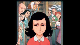 Denník Anny Frankovej ako komiks