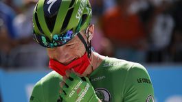 V Bore to mal ťažké, zaslúži si byť v zelenom. Sagana vraj môže naháňať až do Paríža