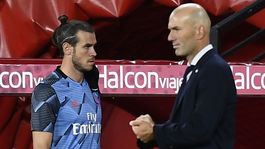 Bale je bezmocný, túži ukončiť nedobrovoľný exil: Real mi všetko sťažuje