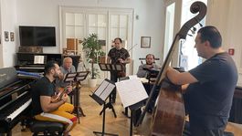 Jánoškovci vystúpia s džezmenom Tonym Lakatosom