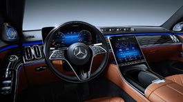 Mercedes-Benz S - 2021