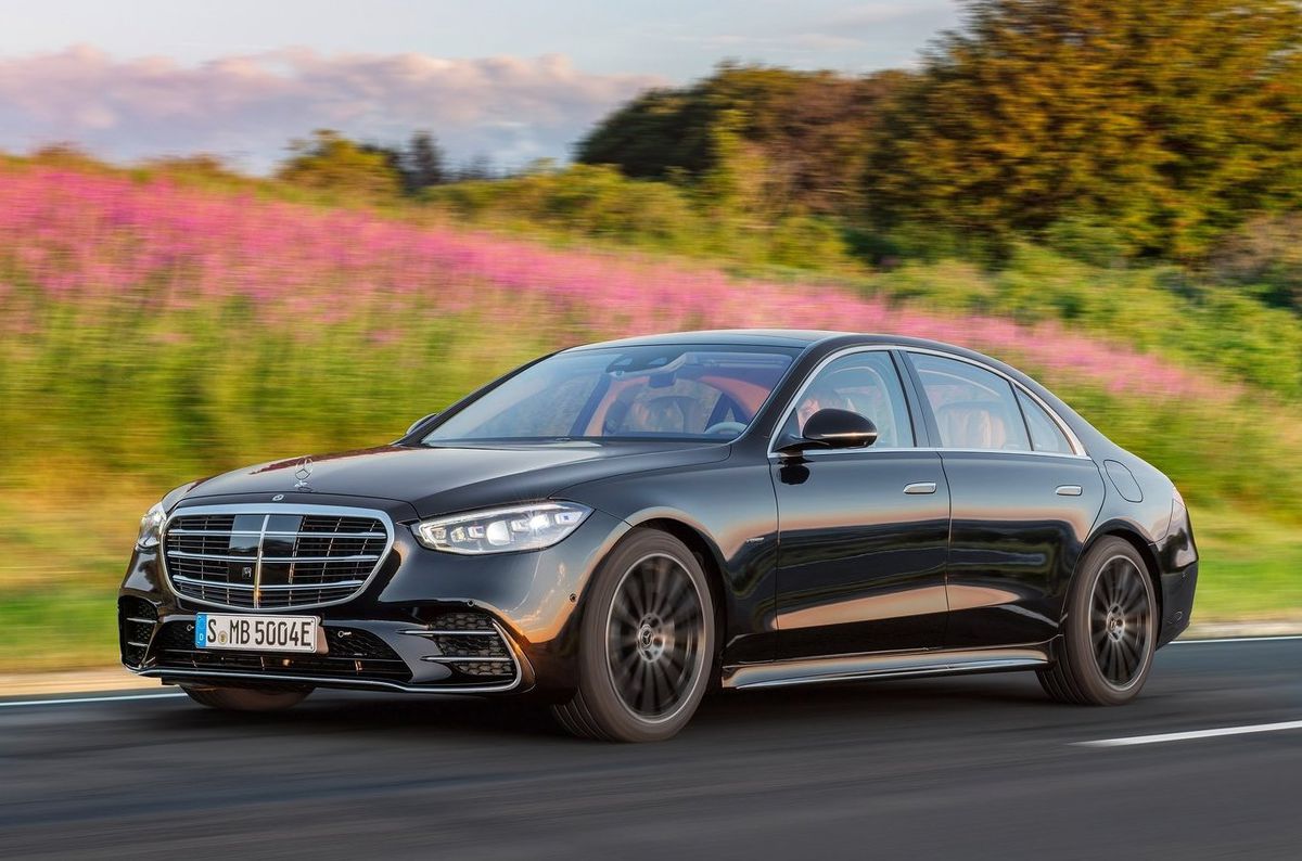 Nová trieda S stavila na evolúciu. No dynamický...