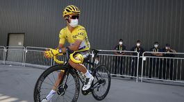 Nechcený žltý dres? Alaphilippe sa ho mal zbaviť úmyselne