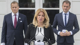 Čaputová: Slovensko nie je mafiánsky štát