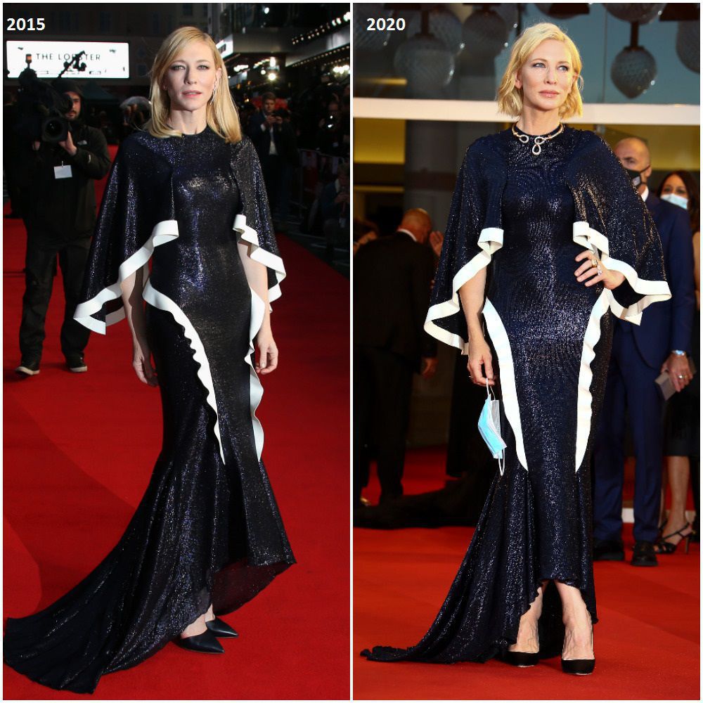 Herečka Cate Blanchett sa neostýcha obliecť si...