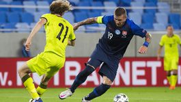 Ohlasy: Po martýriu prišla lekcia. Česi vyčíňali na Tehelnom poli