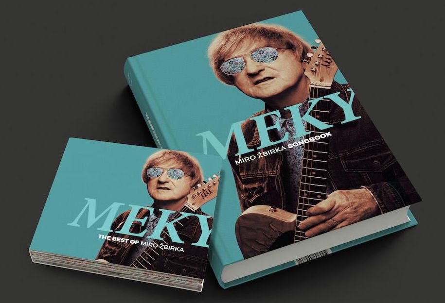 Miro Žbirka vydáva exkluzívne 3CD The Best Of...