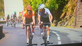 Sagan sa hneval na Trentina. Bora drela, no body mu vyfúkol Talian