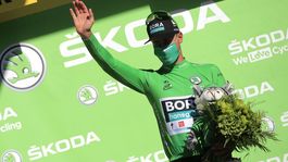 Bennett? Momentálne je rýchlejší ako ja, priznáva Sagan