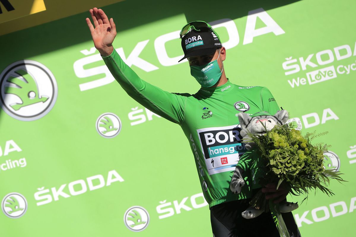 Peter Sagan.
