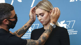 Italy Venice Film Festival 2020 Pieces of A Woman Photo Call