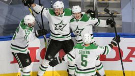 Černák hral skoro polhodinu. Uboleného bojovníka Sekeru chválil tréner