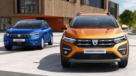 Dacia Sandero: Poznáme ceny! Lacný hatchback sa drží pri zemi
