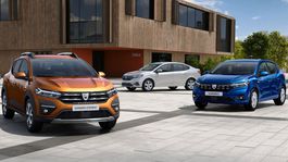 Dacia Logan/Sandero: Lacné dvojičky prezradili spotrebu