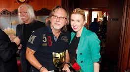 Spevák Dalibor Janda skončil náhle v nemocnici, jeho stav je vážny