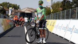 S čistou hlavou. Sagan vyčkáva a plánuje úder