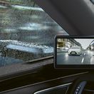 Lexus ES - digitálne zrkadlá