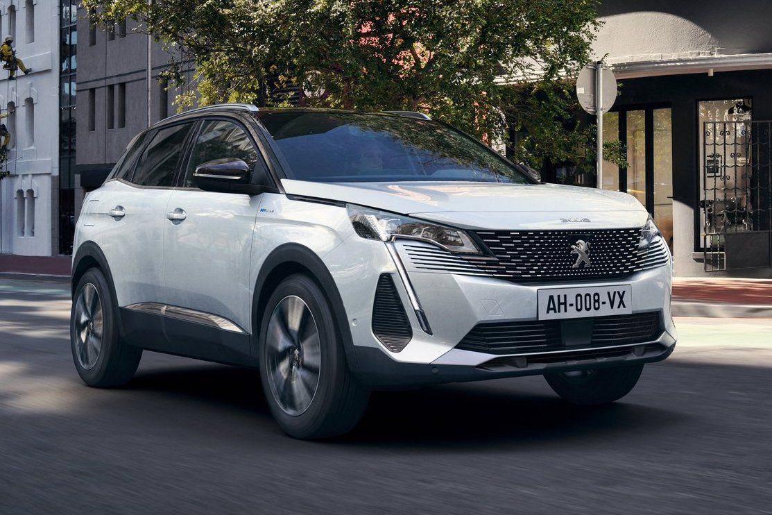 Peugeot 3008
