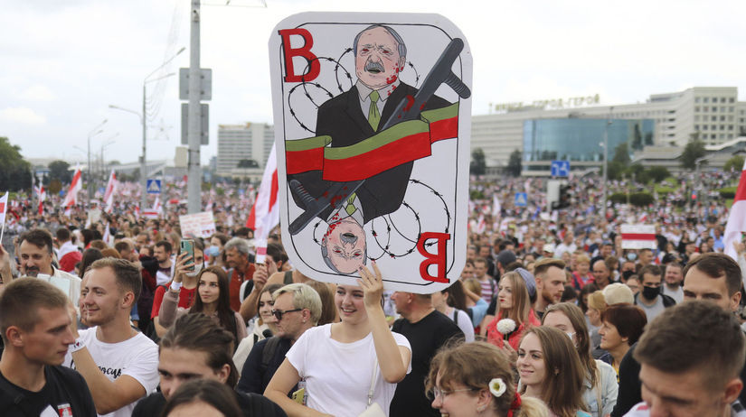 Bielorusko / Minsk / Lukašenko /