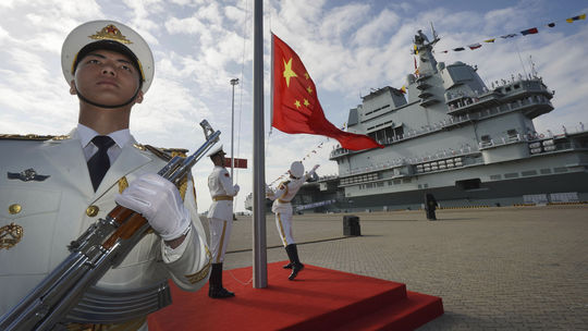 Čína môže zaútočiť na Taiwan do šiestich rokov, varuje americký admirál