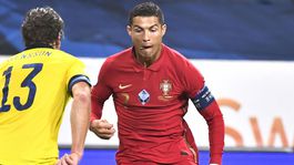 Stý gól Ronalda za Portugalsko stál za to. Obrat Francúzov proti Chorvátom