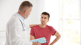 Nezhubné zväčšenie prostaty? Pomôže injekcia s parou!