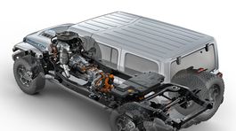 Jeep Wrangler Rubicon 4xe - 2021