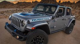 Jeep Wrangler Rubicon 4xe - 2021