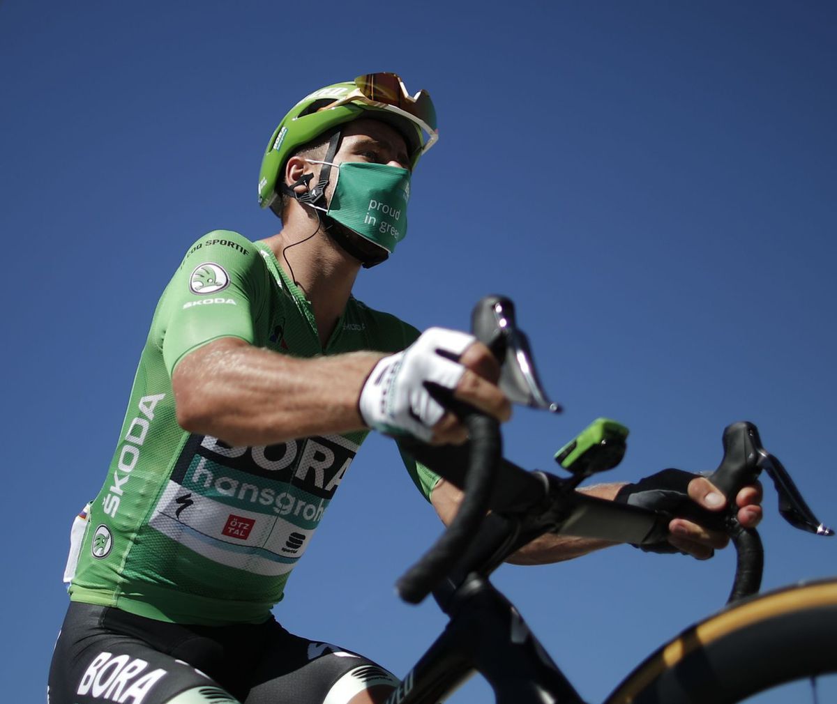Peter Sagan.