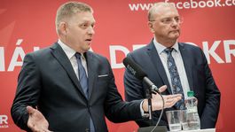 Fico: Odvolanie Vážneho bude predmetom súdneho skúmania