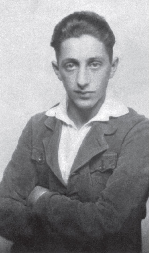 Herbert Baum na archívnej snímke. Nacisti ho...