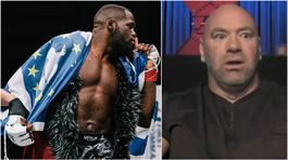 Africký talent predviedol parádny finiš. Žasol aj šéf UFC