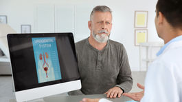 Dotazník pre pacienta so zväčšenou prostatou