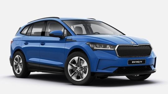 Škoda Enyaq - konfigurátor 2020