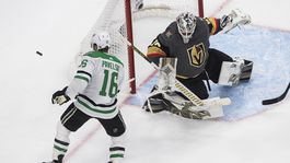 Švédsky obor vygumoval Sekeru a spol., séria je vyrovnaná