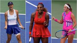 Najprv dieťa, potom tenis. V New Yorku valcujú mamičky