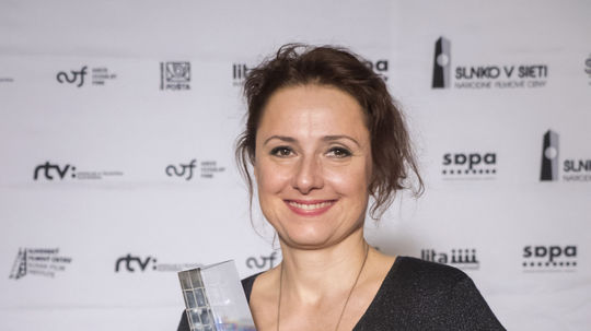 Herečka Zuzana Mauréry má doma dve Slnká v...