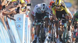 Zabudnite na brzdy. Legenda vysvetľuje, prečo Sagan nemal na výber