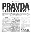 Pravda, titulná strana, titulka 15. september 1920