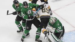 Aj Sekera je bližšie k finále, Chudobin privádzal Vegas do zúfalstva