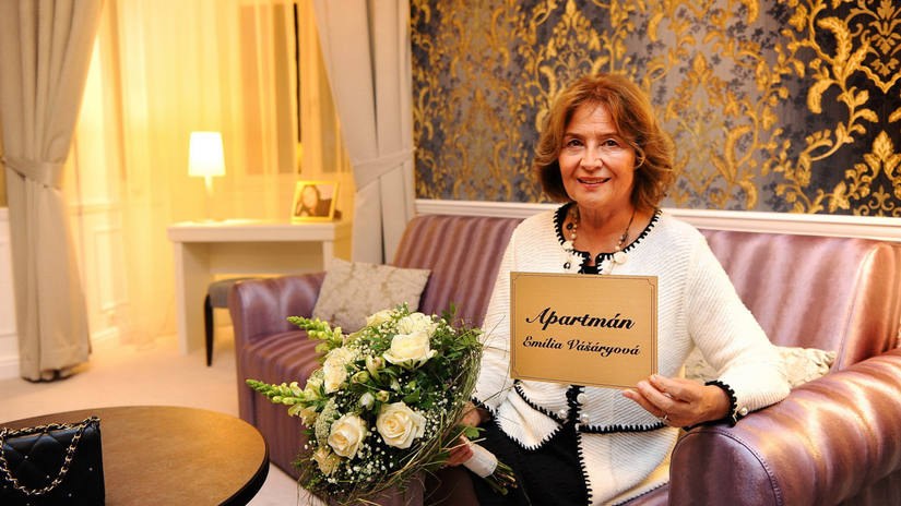 Apartmán Emília Vášáryová