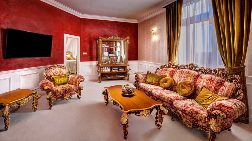 Apartmán Royal