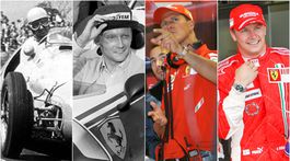 Tisícka v kríze, no s ohromujúcou históriou. Toto sú pamätné momenty Ferrari