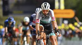 Vyhasnutý šampión? Sagan ohrozuje seba i ostatných