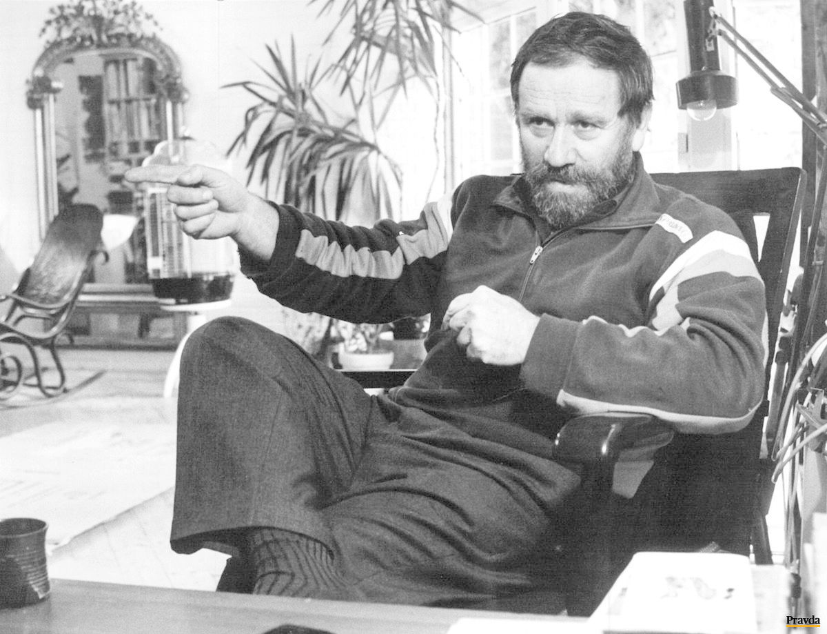 Miroslav Cipár, výtvarník