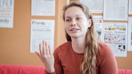 Škótska vláda si ma váži, hovorí Slovenka Petra