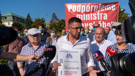 Roľníci chcú zmenu, každý po svojom