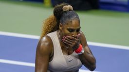 Serena prepásla ideálnu šancu. Ale neodpisujte ju