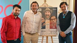 Hajdu, Jakab a Latinák predkladajú v košickom divadle Účet 