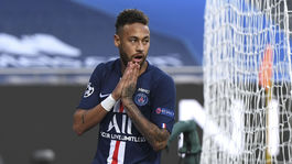 Neymar už nemá koronavírus a oznámil veľký sponzorský prestup
